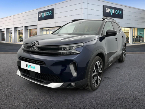 Citroën C5 Aircross bluehdi 130 s&s eat8 shine pack