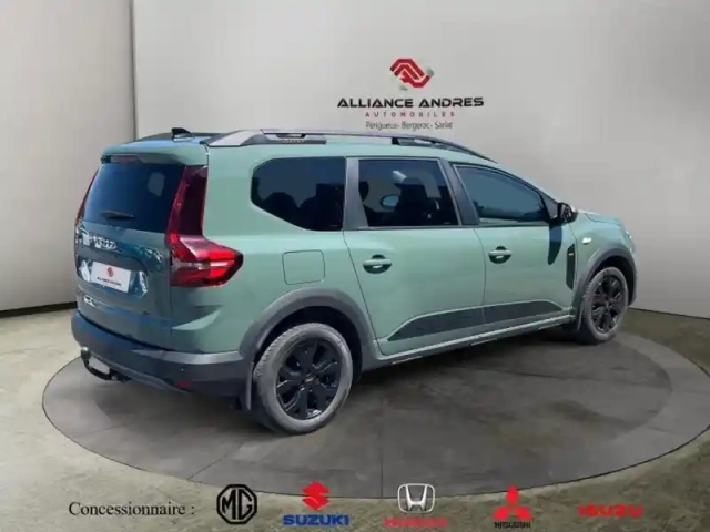 Dacia Jogger 1.0 eco-g 100ch extreme+ 5 places — photo 5
