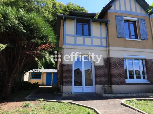 Maison 4 pièces 75 m²