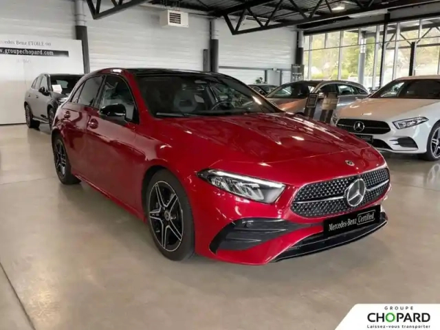 Mercedes Classe A 180 d — photo 107