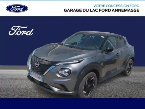 Nissan Juke 1.6 hybrid 143ch n-connecta 2024
