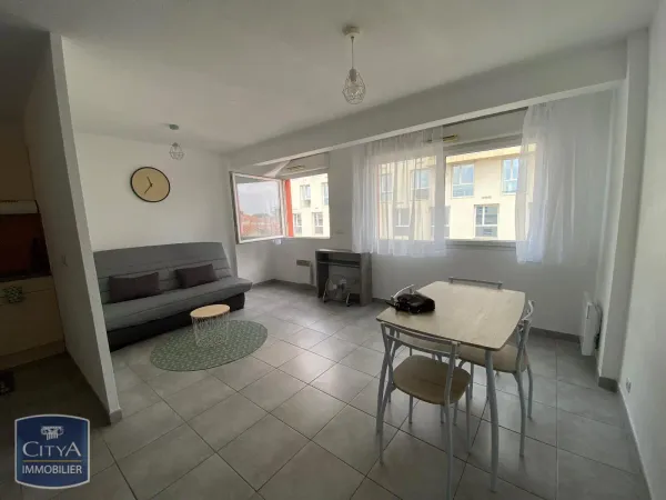 Appartement 1 pièce 33 m²