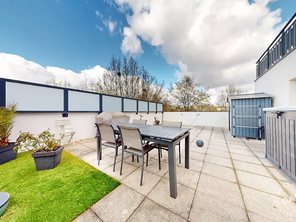 Appartement 4 pièces 84 m²