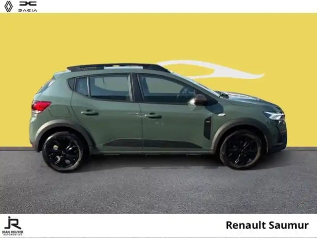 Dacia Sandero 1.0 eco-g 100ch stepway extreme -24 — photo 13