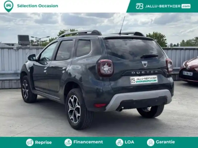 Dacia Duster 1.3 tce 130ch fap prestige 4x2 — photo 4