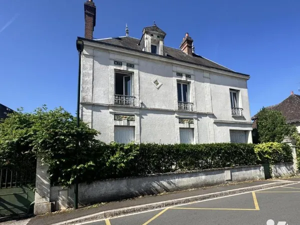 Maison 6 pièces 126 m²