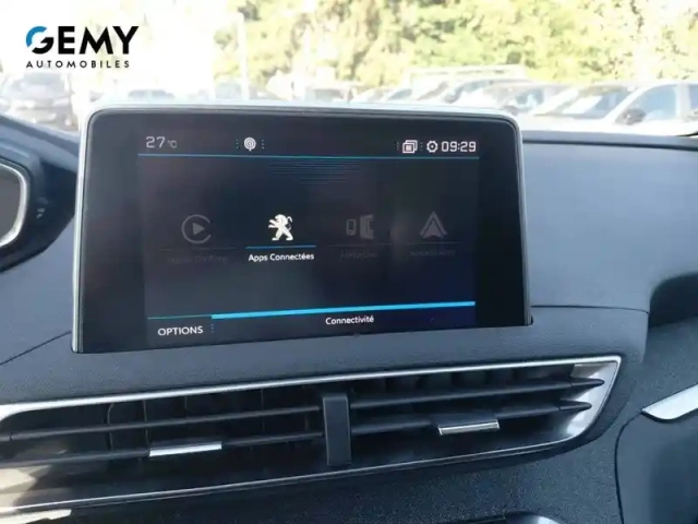 Peugeot 3008 puretech 130ch s&amp;s bvm6 — photo 18
