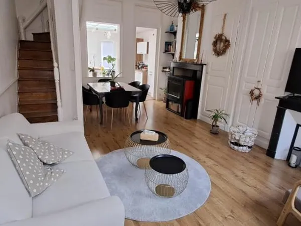 Maison 78 m²