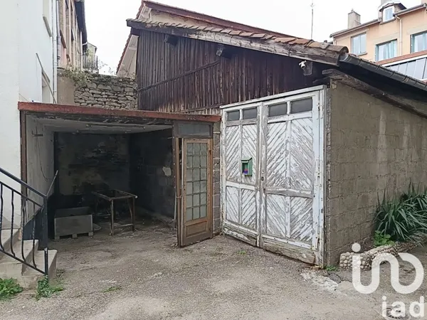 Appartement 1 pièce 54 m²