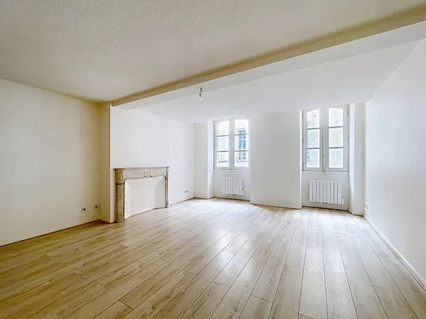 Appartement 2 pièces 54 m²
