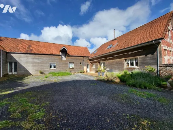 Maison 4 pièces 154 m²