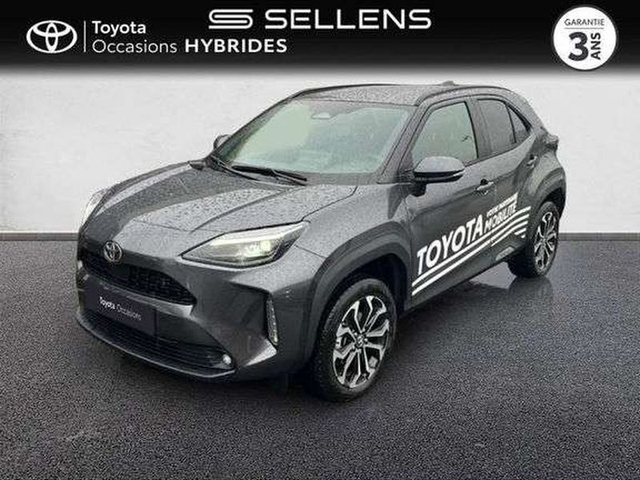 Toyota YARIS CROSS Toyota Yaris Cross 116h Design MY25