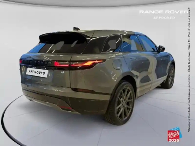 Land Rover Range Rover velar 2.0 p400e 404ch phev dynamic se awd bva — photo 6