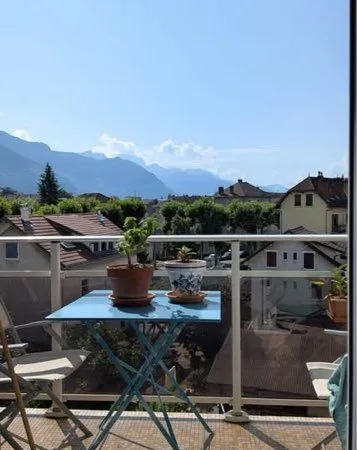 Colocation Annecy