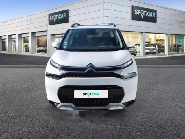 Citroën C3 Aircross puretech 110ch s&amp;s shine — photo 2