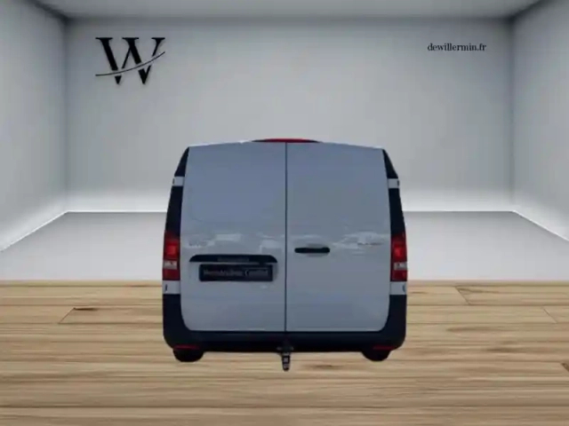 Mercedes Vito 114 cdi fourgon long pro 9g-tr — photo 4