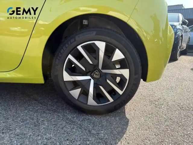 Peugeot 208 100 s&amp;s bvm6 — photo 11