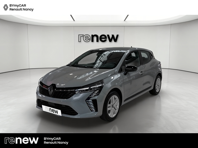 Renault Clio Blue dCi 100 ch GSR2