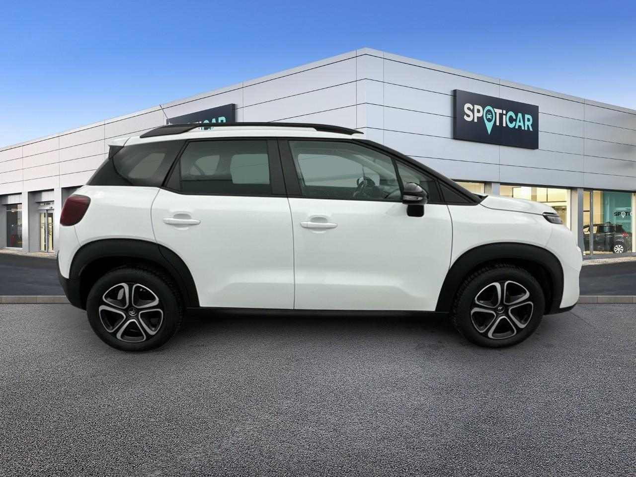 Citroën C3 Aircross bluehdi 110 s&s bvm6 feel pack — photo 4
