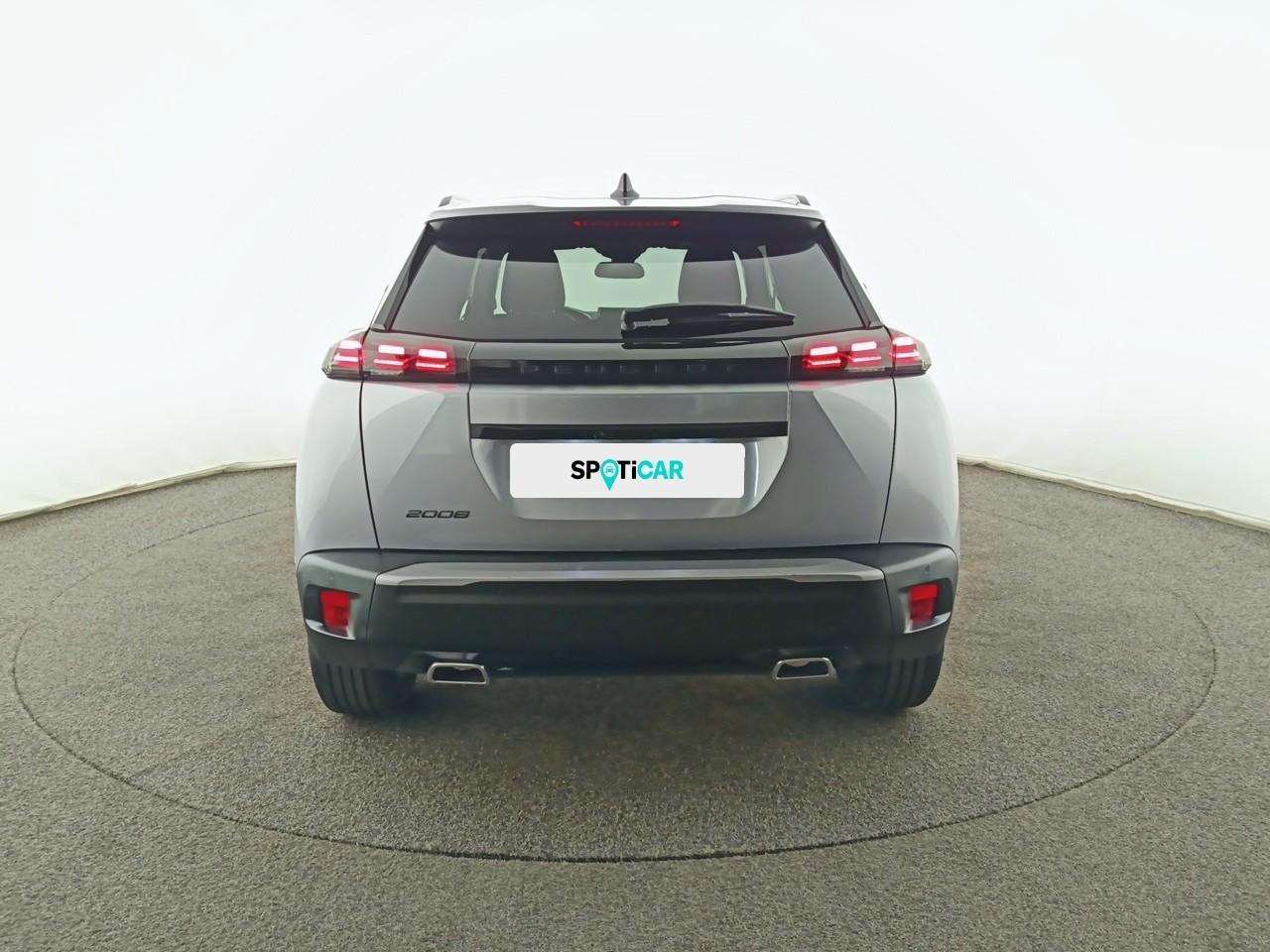 Peugeot 2008 puretech 130 s&s eat8 allure — photo 5