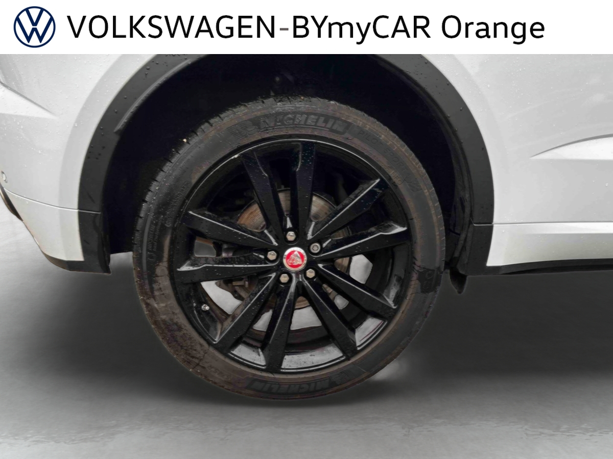 Jaguar E-Pace 2.0 D - 150 ch 2WD BVM — photo 18