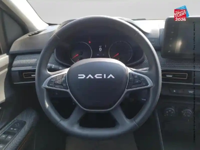 Dacia Sandero 1.0 tce 90ch stepway expression — photo 12