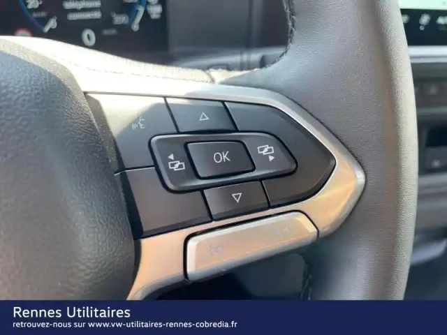 Volkswagen Transporter fg procab avec cloison en l l1 2.0 tdi 150ch business bva8 — photo 29