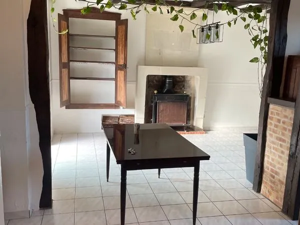 Maison Vente Preuilly-sur-Claise 5p  750€