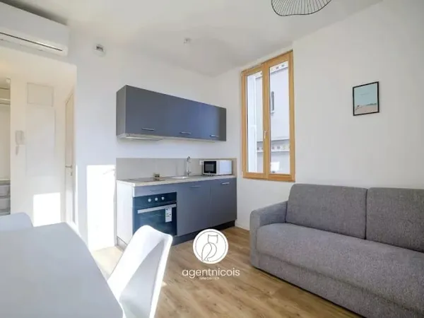 Appartement 1 pièce 16 m²