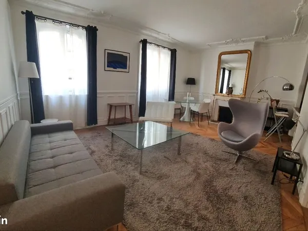 Appartement Paris Batignolles