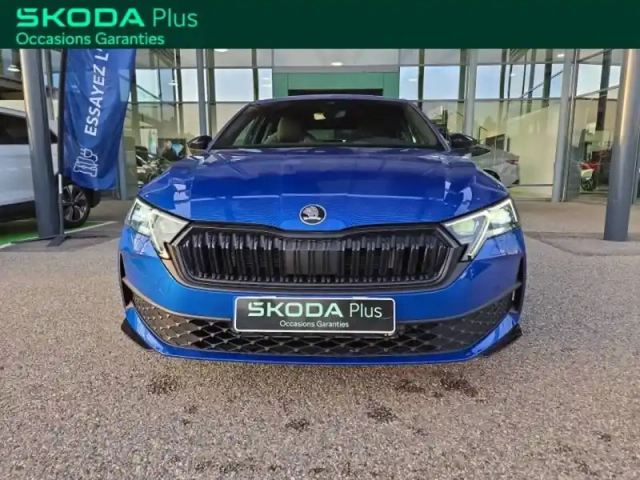 Skoda Octavia 1.5 tsi hybrid 150 ch act dsg7 sportline — photo 2