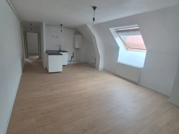 Appartement centre Oderen