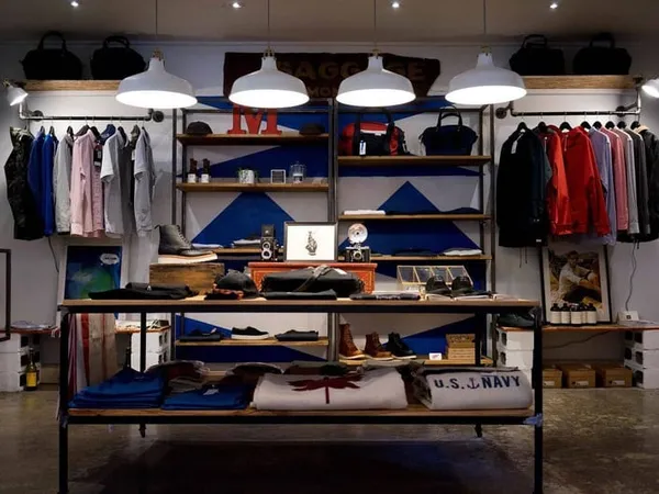 Boutique 1 pièce 57 m²