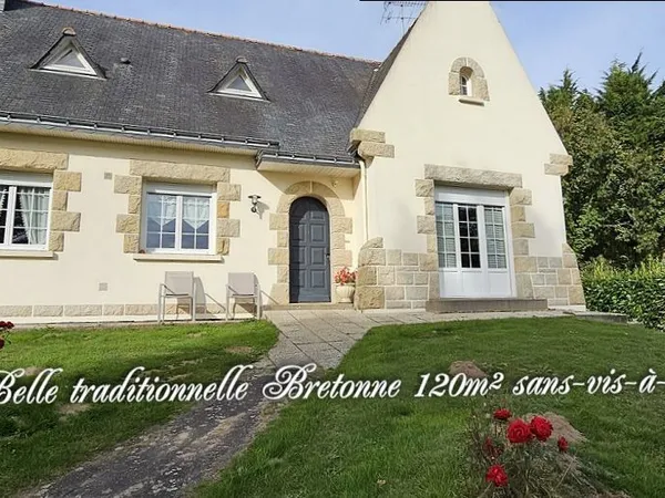 Maison 7 pièces 120 m²