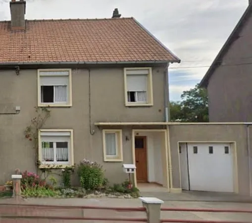 Maison 7 pièces 93 m²