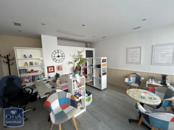 Local commercial 27 m²
