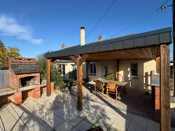 EN EXCLUSIVITÉ - MAISON SEMI-INDIVIDUELLE À SAINS-DU-NORD (59177)