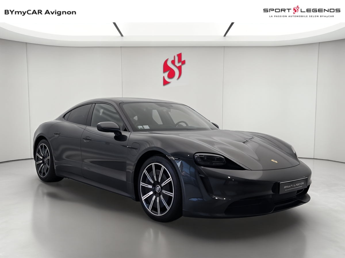 Porsche Taycan 408 ch — photo 7