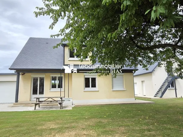 Maison 5 pièces 99 m²