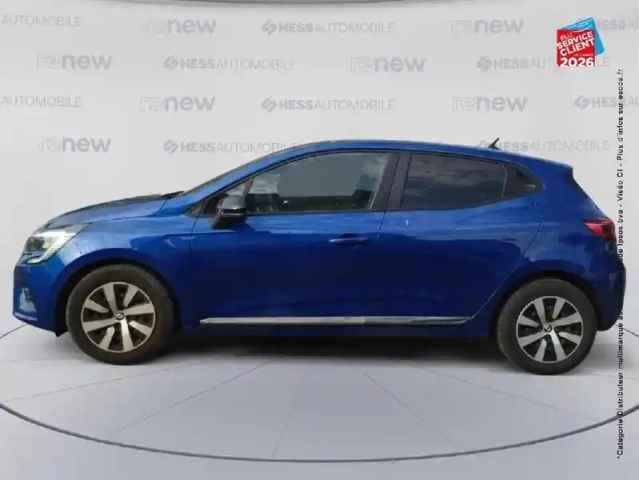 Renault Clio 1.0 tce 100ch evolution gpl — photo 9