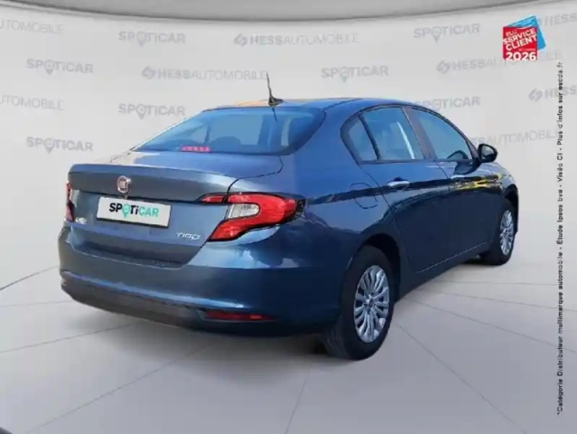 Fiat Tipo 1.6 multijet 130ch — photo 6