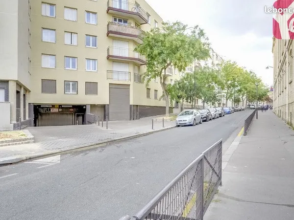 Parking Paris