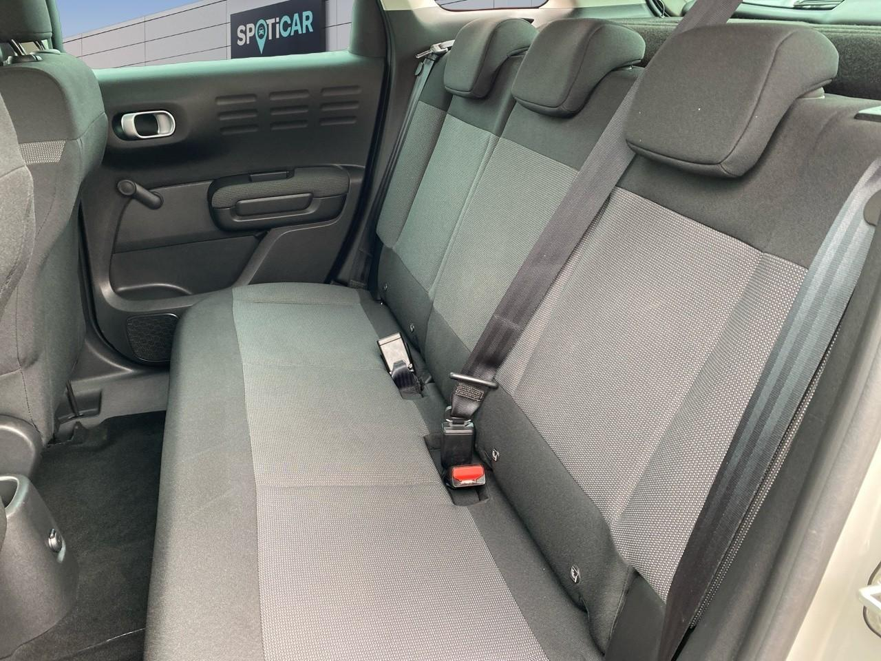 Citroën C3 Aircross puretech 110ch s&s feel eat6 — photo 10