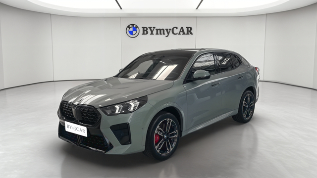 BMW X2 sDrive 20i 170ch DKG7