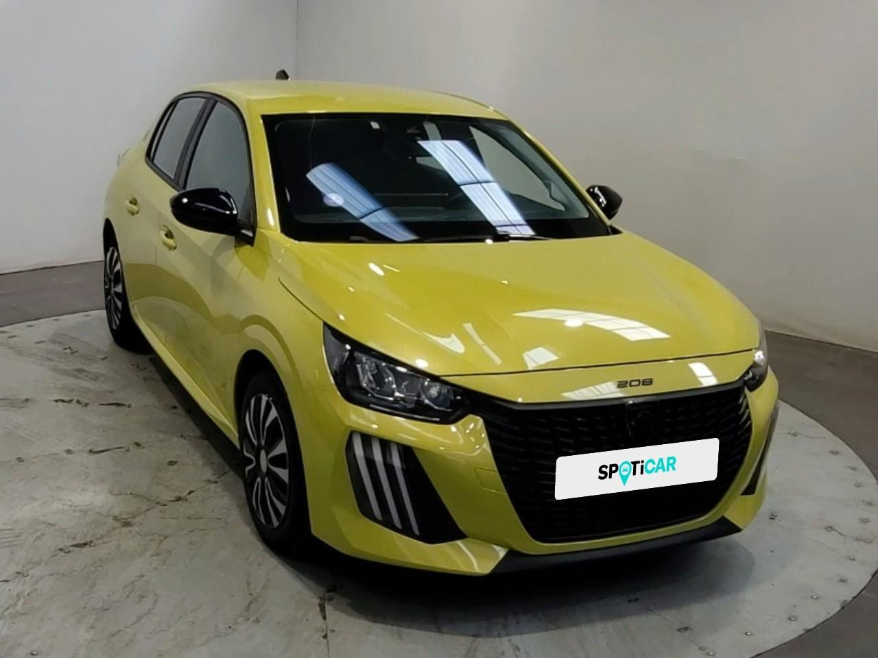Peugeot 208 puretech 100 s&s bvm6 active business r' — photo 7