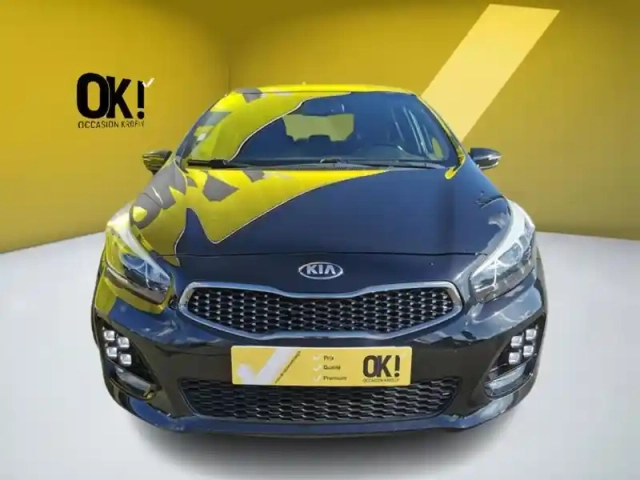 Kia Ceed gt-line 1.0 t-gdi 120 ch bvm6 — photo 6