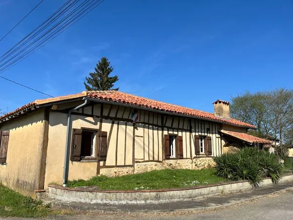 Maison 5 pièces 88 m²