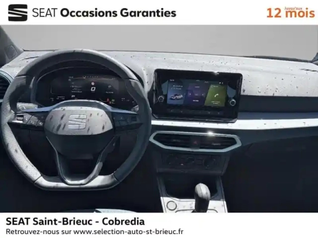 Seat Ibiza 1.0 tsi 115ch copa dsg7 — photo 10