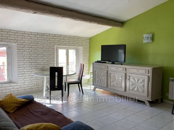 Appartement 2 pièces 52 m²