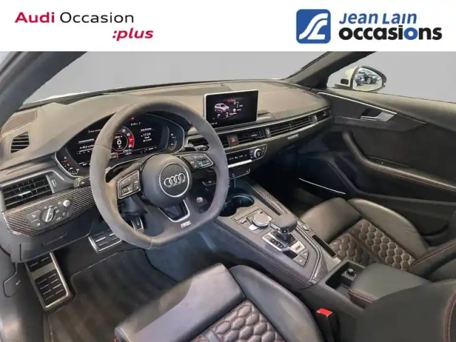 Audi A4 rs4 avant v6 2.9 tfsi 450 ch tiptronic 8 — photo 32